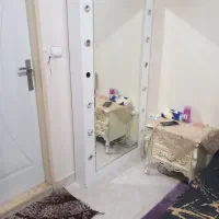 اینه قدی لامپ دار