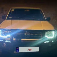 پیکاپ ریچ مدل ۱۳۹۴