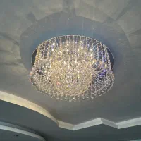 لوستر سقفی کنترلی