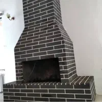 شومینه باربیکیو