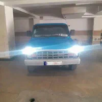 نیسان وانت مدل ۱۴۰۳