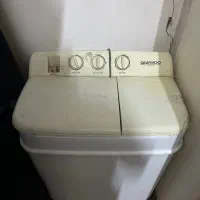 لباسشویی دوقلو دوو