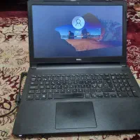 لب تاب  Dell در حد نو