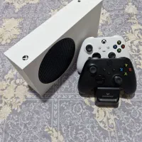 xbox series s|کنسول، بازی ویدئویی و آنلاین|تهران, علم و صنعت|دیوار