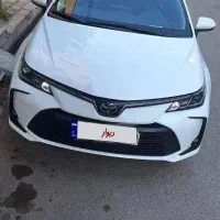 فروش خودرو سواری تویوتا کرولا توربو