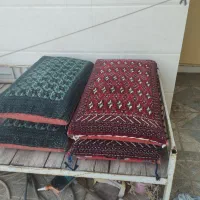 قالی و پشتی