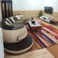 سوییت فوق العاده تمیز و بهداشتی فول امکانات