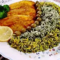 نهار دولتی  ای فقط 150با مخلفات