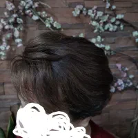 نیاز مند مدل رنگ مو