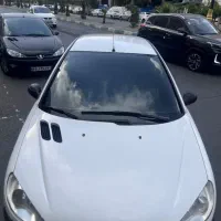 ۲۰۶ مدل ۹۸ بی رنگ