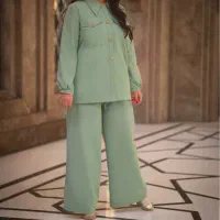کت زنانه مزون دوزی به قیمت عمده