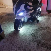موتور شارژی ۲ موتوره نو نو