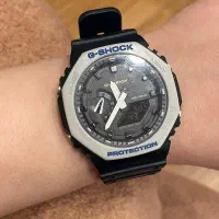 ساعت G-SHOCK مدل GA-2100