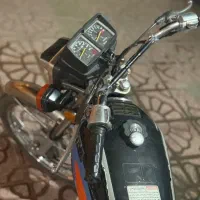 موتور هندا ۱۲۵