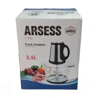 خردکن و میکسر پیرکس ۳/۵لیتری