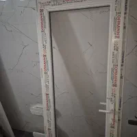 درب حمام وسرویس بهداشتی هافمن