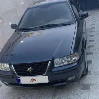 سمند Lx مدل 1386