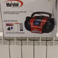 ضبط و رادیو سی دی خور و فلش خور کامل کامل