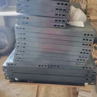قفسه فلزی پیچو مهره ای