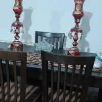 میز ناهار خوری مبل فرش کمد ام دی اف