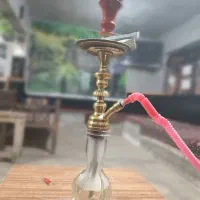 قلیان برنجی