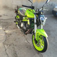 موتور بنلی 310