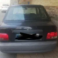 پراید۸۳ کاربراتوری