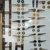 دستگیره اطاقی اپارتمان سرویس