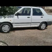 پراید مدل ۹۴ دوگانه فابریک