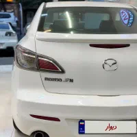 مزدا3 نیو
