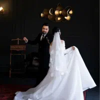 عکاس و فیلمبردار خانوم