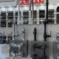 شیرالات فنری و دومنظوره شاوری(پخش عمده باقری)