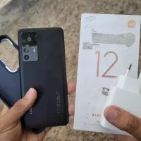 گوشی موبایل mi 12 T باحافظه 256 گیگ و رم 8 گیگ