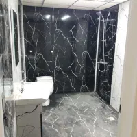 بازسازی سرویس حمام بدون تخریب سریع و تضمینی