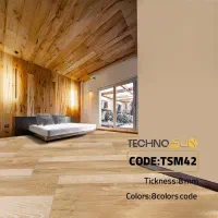 عاملیت پخش پارکت از جنس چوب طبیعی و لمینت