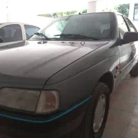 پژو ۴۰۵ مدل ۹۶ بیرنگ