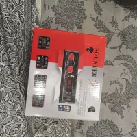 پخش بلوتوثی و کنسول وسط پراید
