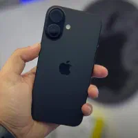 آیفون ۱۶ نرمال باتری ۱۰۰ ریجستر شده شرکتی