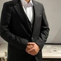 یک بار پوشیدمش