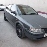 سمند elx|خودرو سواری و وانت|یزد, |دیوار