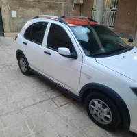 کوییک R مدل ۱۴۰۰ تمام فابریک