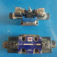 شیر برقی هیدرولیک جک هیدرولیک