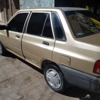 پراید بژ ۸۸|خودرو سواری و وانت|کرمان, |دیوار