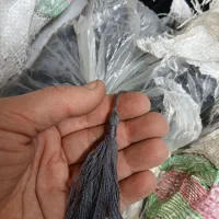 منگوله برای شال و روسری