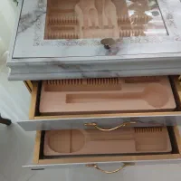 کنسول قاشق چنگال