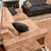 مبل تخت شو ایتالیایی