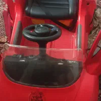 ماشین شارژی مک لارنP4