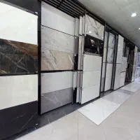 ۶۰*۱۲۰بوگاتی تیره و روشن ،پرسلان ،خاک سفید ،پروژه