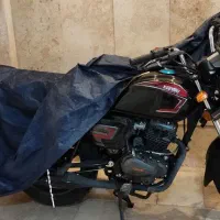 کیوی ۱۵۰ ۱۴۰۲|موتورسیکلت|تهران, نیکنام|دیوار