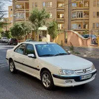 پژو پارس 92 توکرم رینک اسپورت خانگی